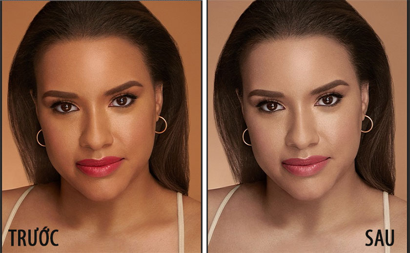 adjust skin color in Photoshop