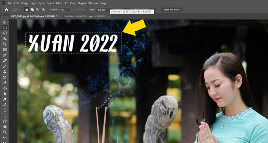 press and hold the Shift key to create multiple selections