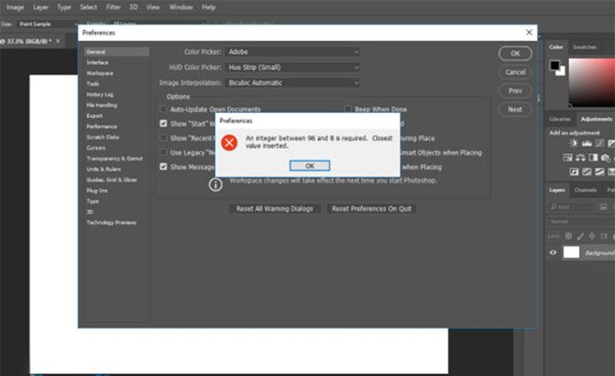 Export Clipboard error Export 