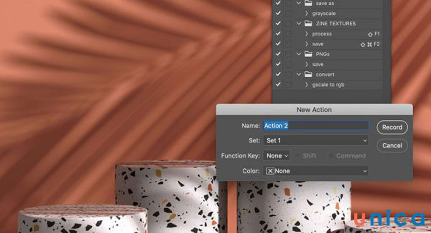 Action Compatibility