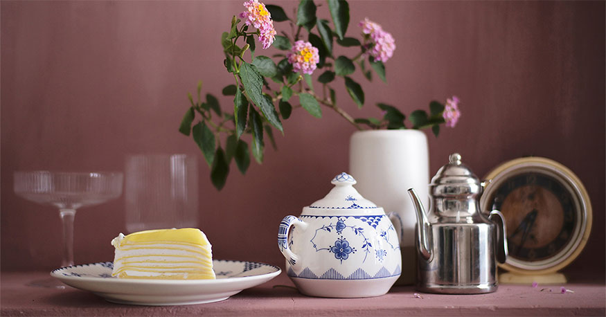 What is still life photography