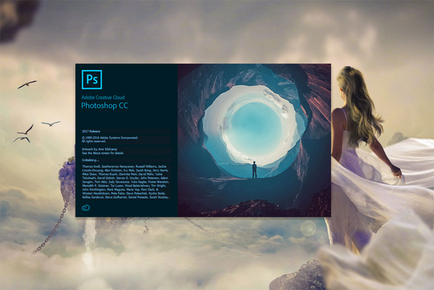 How many versions of Photoshop Portable are there