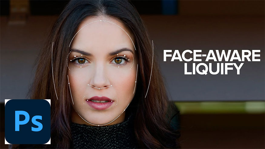 Notes when using Face Aware in Liquify