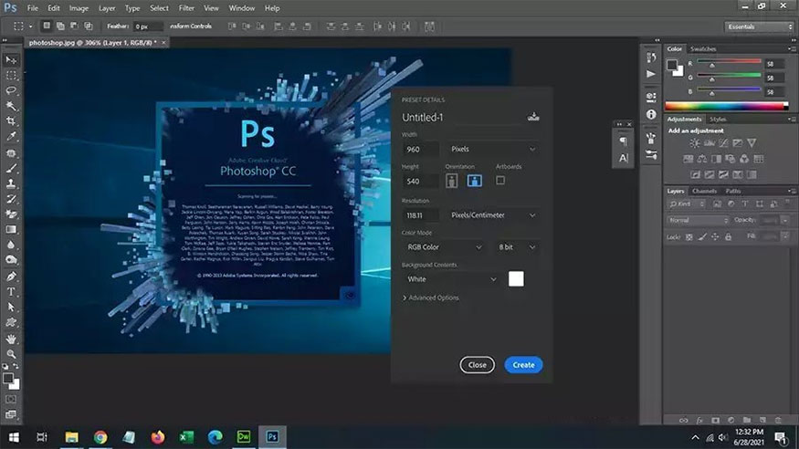 Photoshop CC