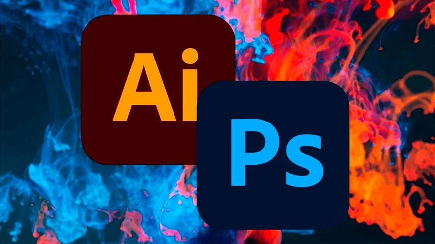 Should we choose Photoshop or Illustrator