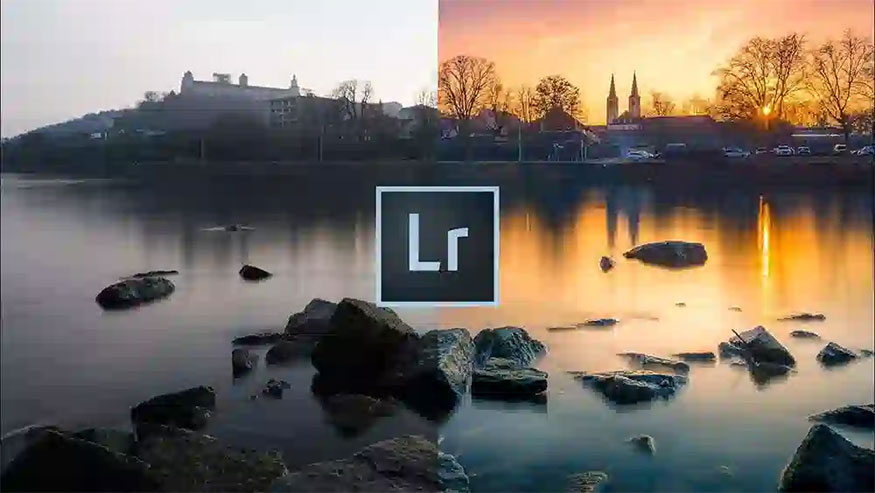 Unique characteristics of Lightroom software