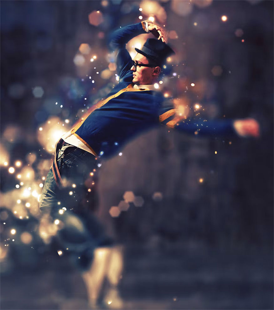 Editable Vintage Sketch effect