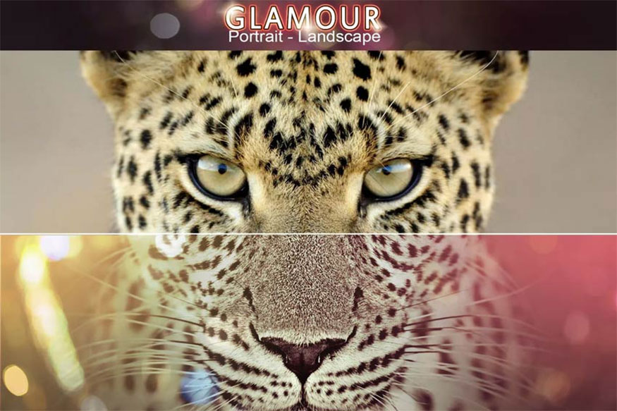 Photoshop Paints Effects