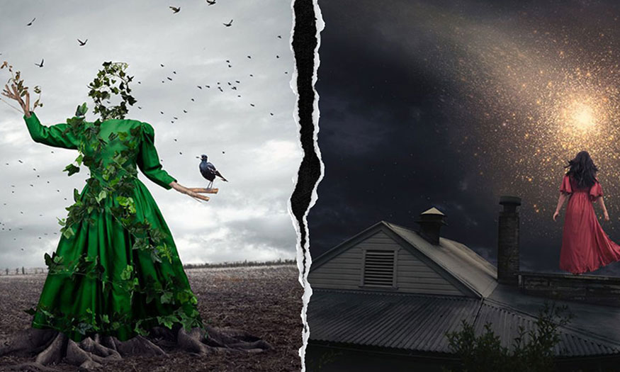 Stylish and Impressive Photoshop effects