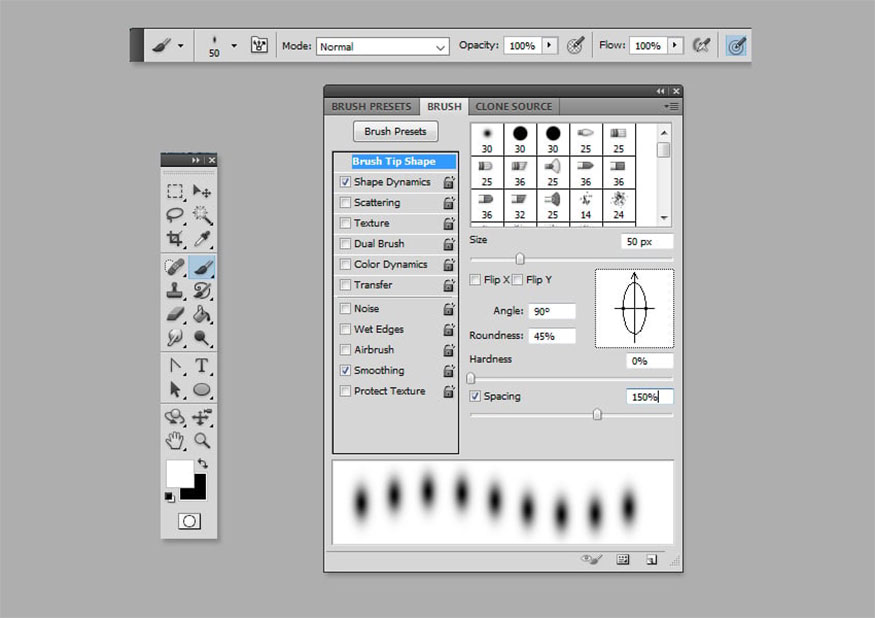 Bevel and Emboss: (colors: #ffffff and color code #131e26)
