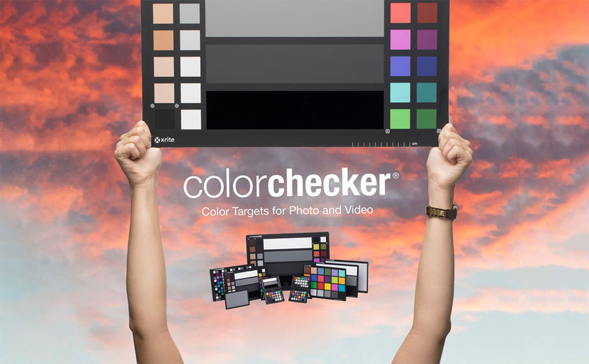 X-Rite ColorChecker Passport