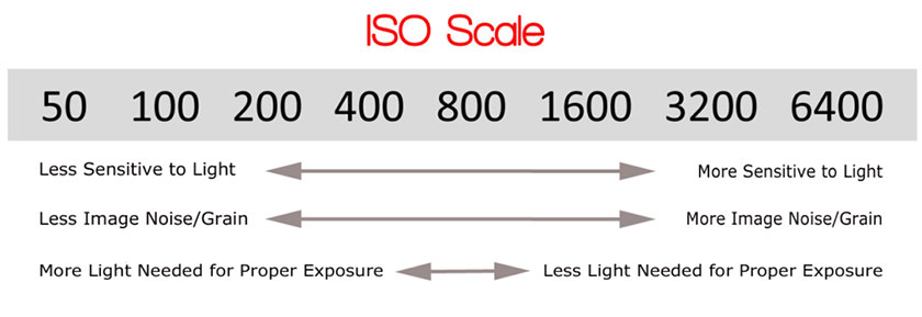 iso is International Organization for Standardization