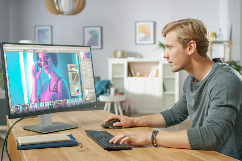 How to buy the best monitor for photo editing